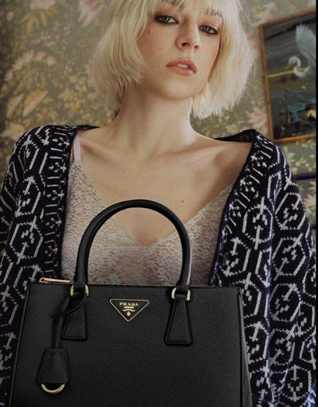 Hunter Schafer 限定モデル 写真