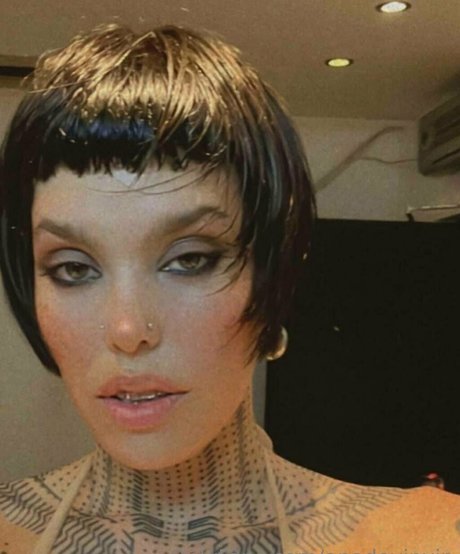 anadevinvip トップモデル 画像