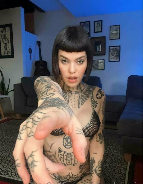 anadevinvip アートモデル 画像