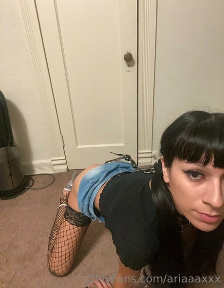 ariaaaxxx 完璧なスター 写真