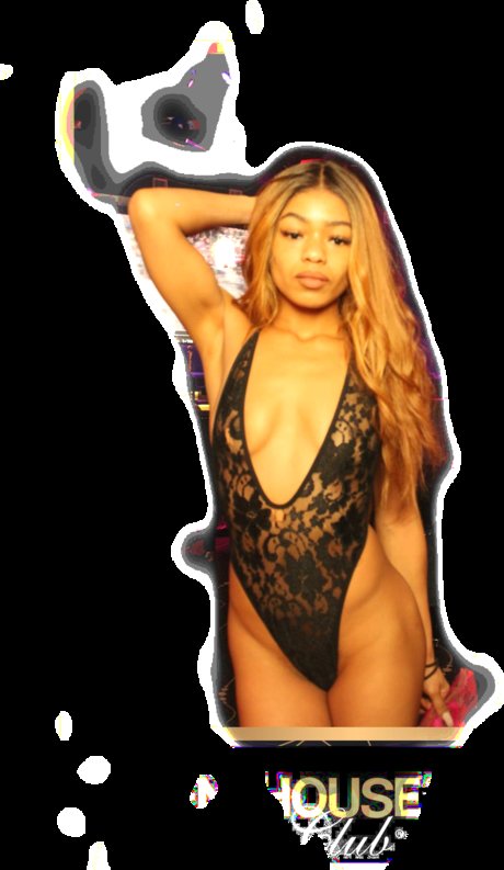 TaliaWthePole モデル 写真