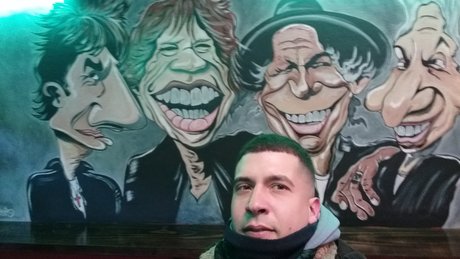 Lucas Leonardo Mucignat エロティックモデル 写真