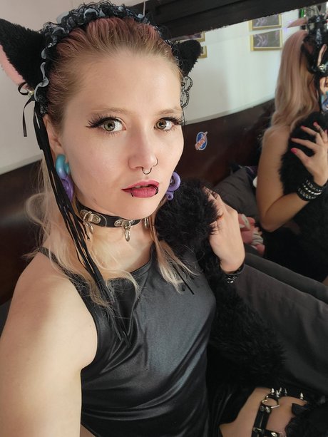 Tentacle Goddess かわいいスター 写真