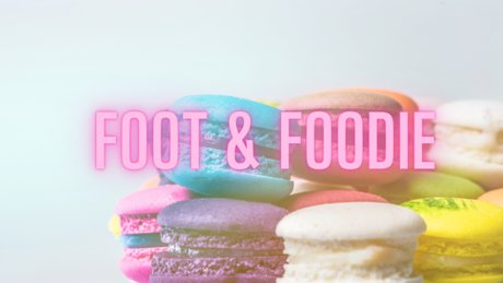 The Foot Foodie_ ヌードスター 画像