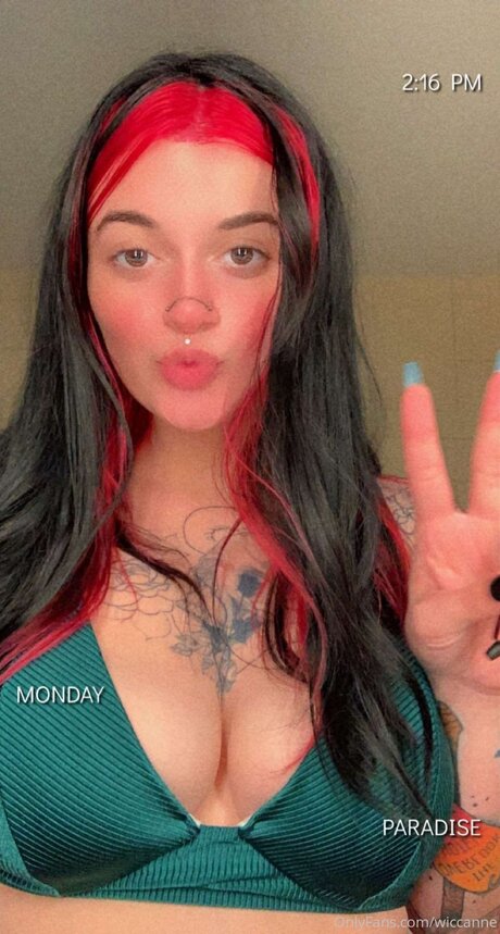 Candy Anne 高品質のポルノスター 写真