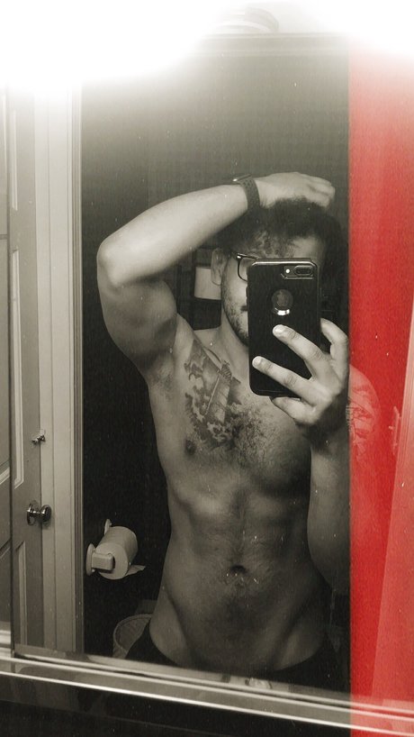 Shawn Hancock aka TheSpicyStepBro_ 高品質モデル 写真