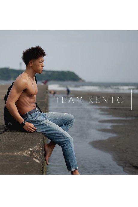 Kento 高品質モデル 画像