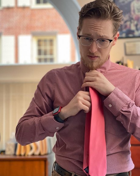 John Vasquez ホットなモデル 写真