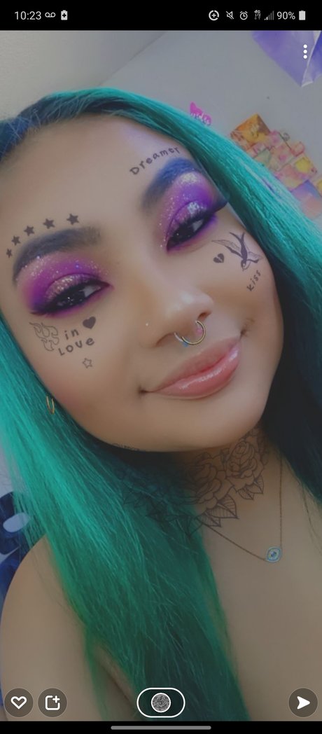 Selina Salazar ホットなスター 写真