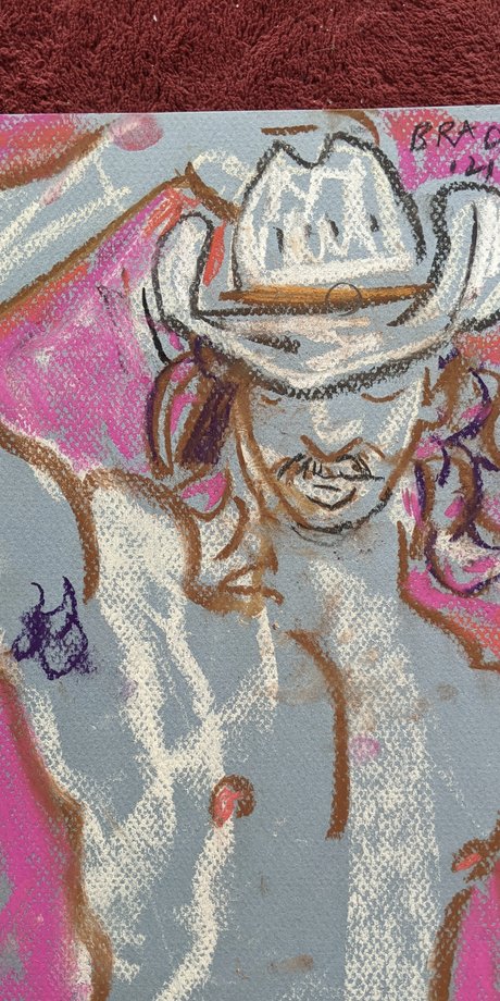 Nude Farmer ホットなモデル ギャラリー