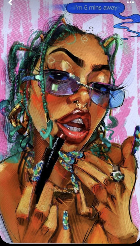 Oh ThatsMarlenaa 美しいスター ギャラリー