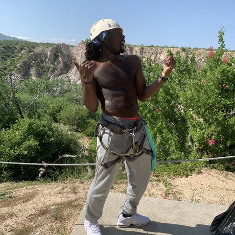 nasty nigga アートスター 写真