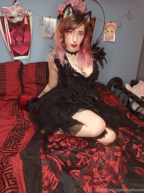 Nyx Foxxe XXXモデル ギャラリー