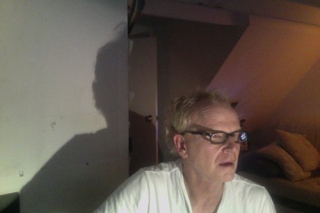 Terrence Kemp ヌードモデル 写真