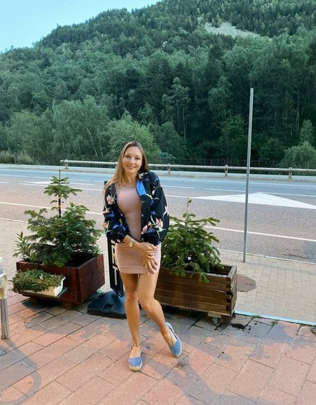 Blondcandy 独占スター 写真