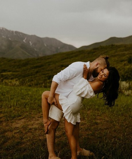 Bianca Kukobako ホットなモデル 画像