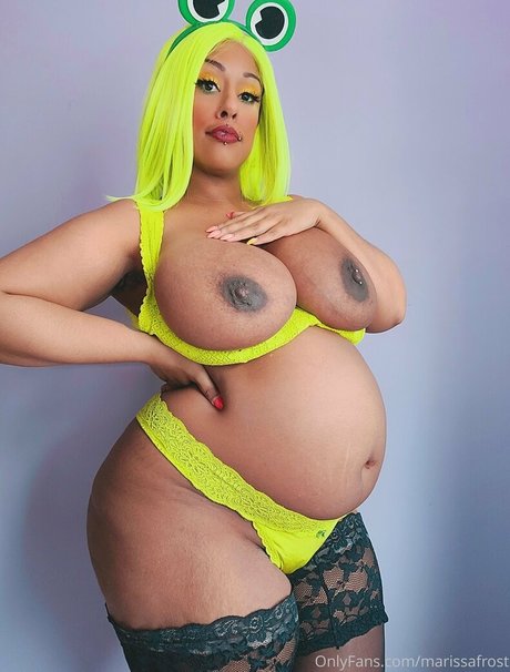 marissafrost ポルノスター ヌード 写真