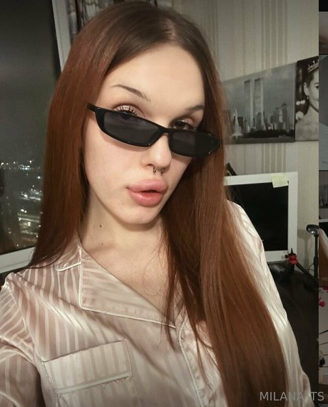 milana ts スター ヌード 画像