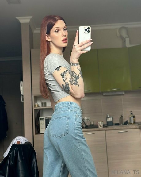 milana ts ポルノスター ギャラリー