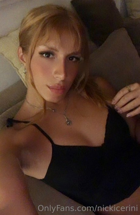 nickycerini HDスター 画像