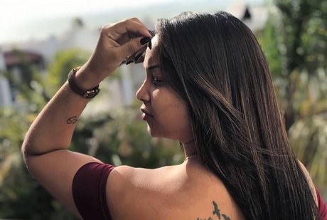 Magan Jade ホットなモデル 画像