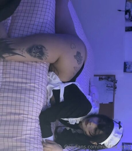 maldita meg ホットモデル 写真