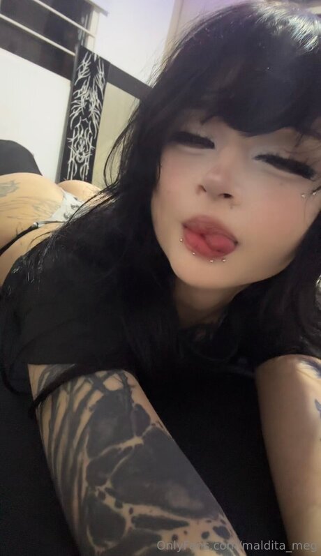 maldita meg 素敵なスター 画像