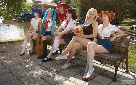 Liz Joestar HDモデル 写真