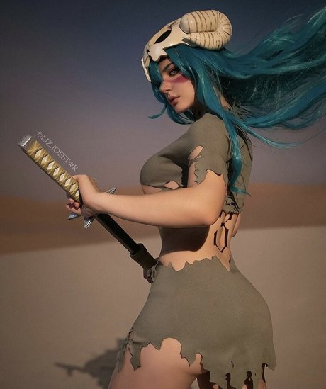 Liz Joestar 完璧なスター 画像