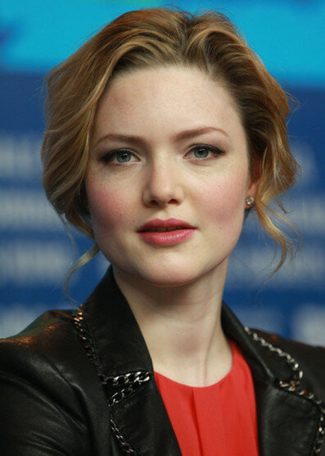 Holliday Grainger 素敵なモデル ギャラリー