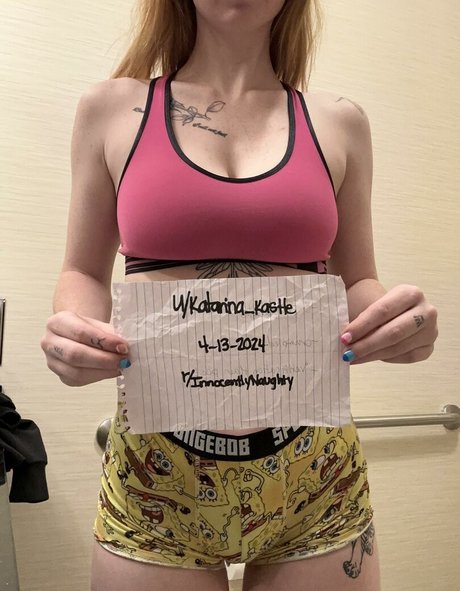 Katarina Kastle 女優 写真