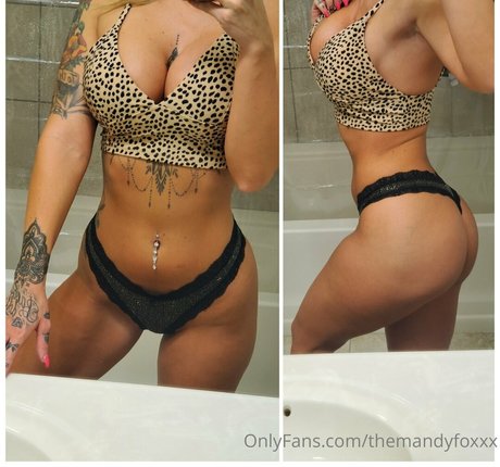 themandyfoxxx ポルノスター ギャラリー