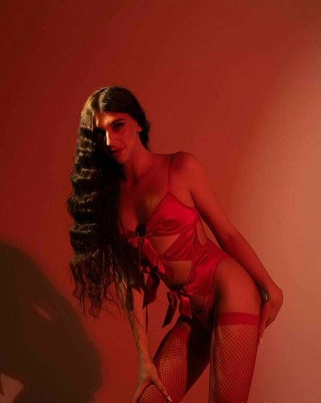 theginadivine ヌードモデル 写真