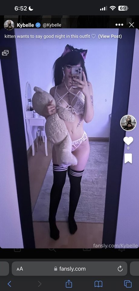 _kybelle ヌードモデル 画像