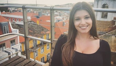 Carolina Neto かわいいモデル 画像