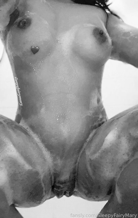 Fairy Mary ヌードモデル アーカイブ