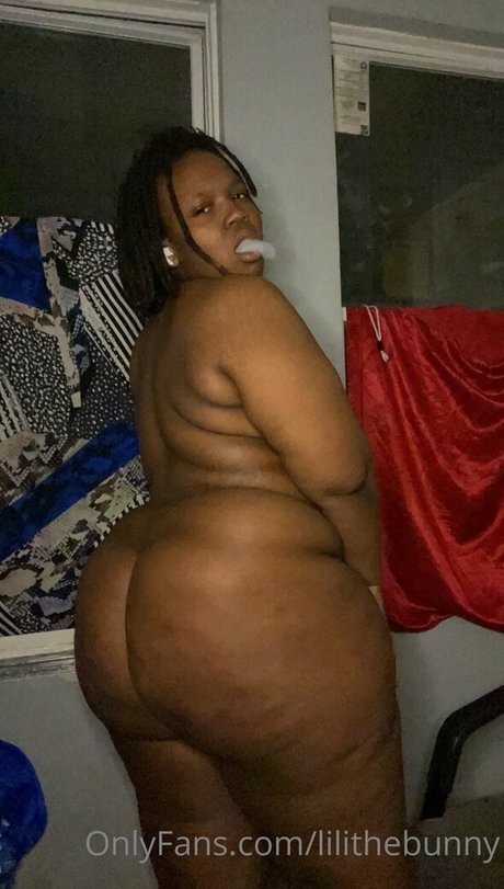 lilithebunny ヌードモデル 写真
