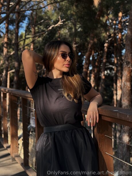 marie art meditation 最高のモデル 画像