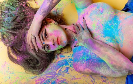 cori paige 完璧なモデル 写真