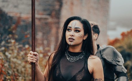 Melissa Bonny 高品質スター 写真