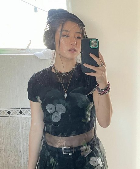 Angelina Kim 最高の女優 写真