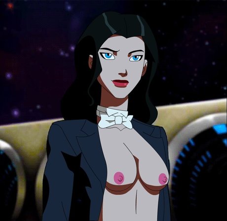 DC Comics Porn ポルノスター アート 画像