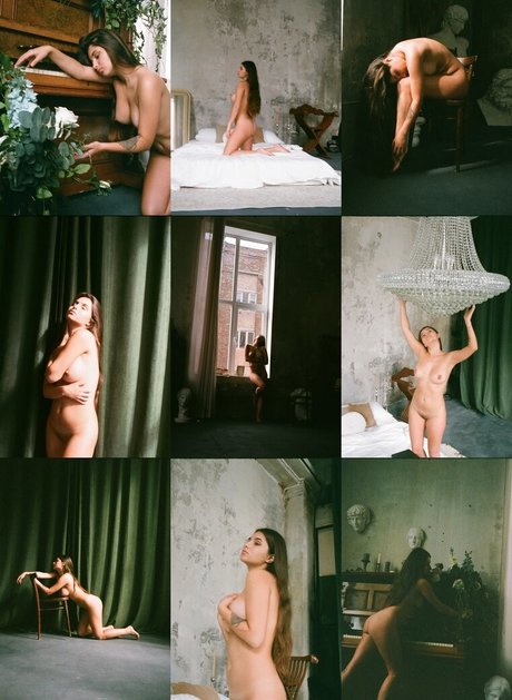 Avrelia Amaris 美しいスター 写真