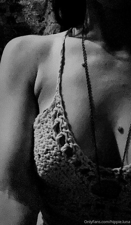 hippie luna 裸のモデル アーカイブ