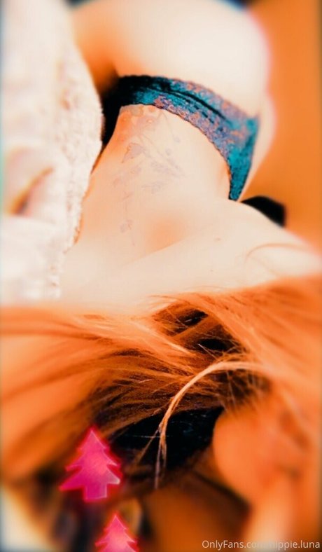 hippie luna ポルノスター ヌード 画像