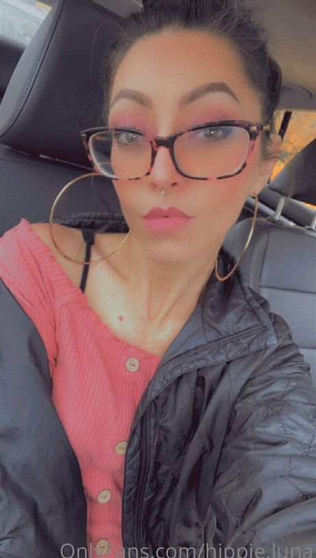 hippie luna 素敵なポルノスター 写真