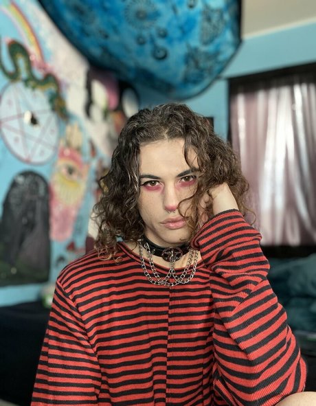 Ghoul angel アートモデル 画像