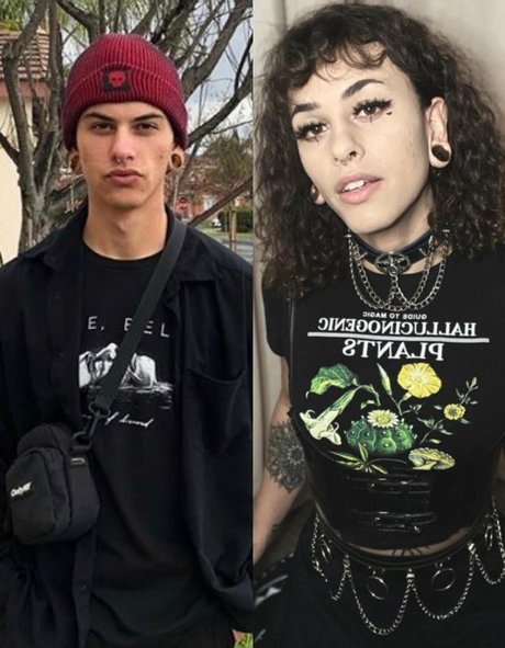 Ghoul angel スター 写真