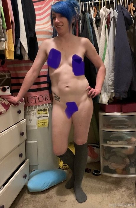 yogababybeth 無料スター 写真