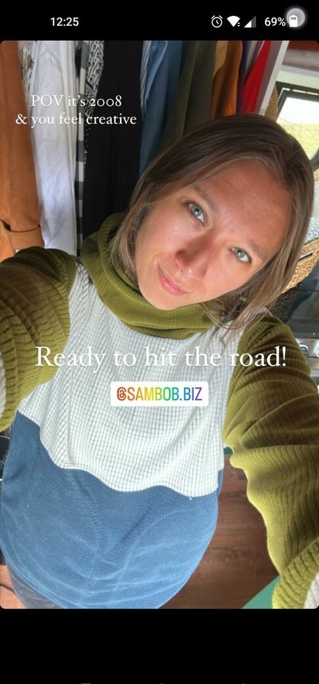 Nikita Crump HDスター 写真